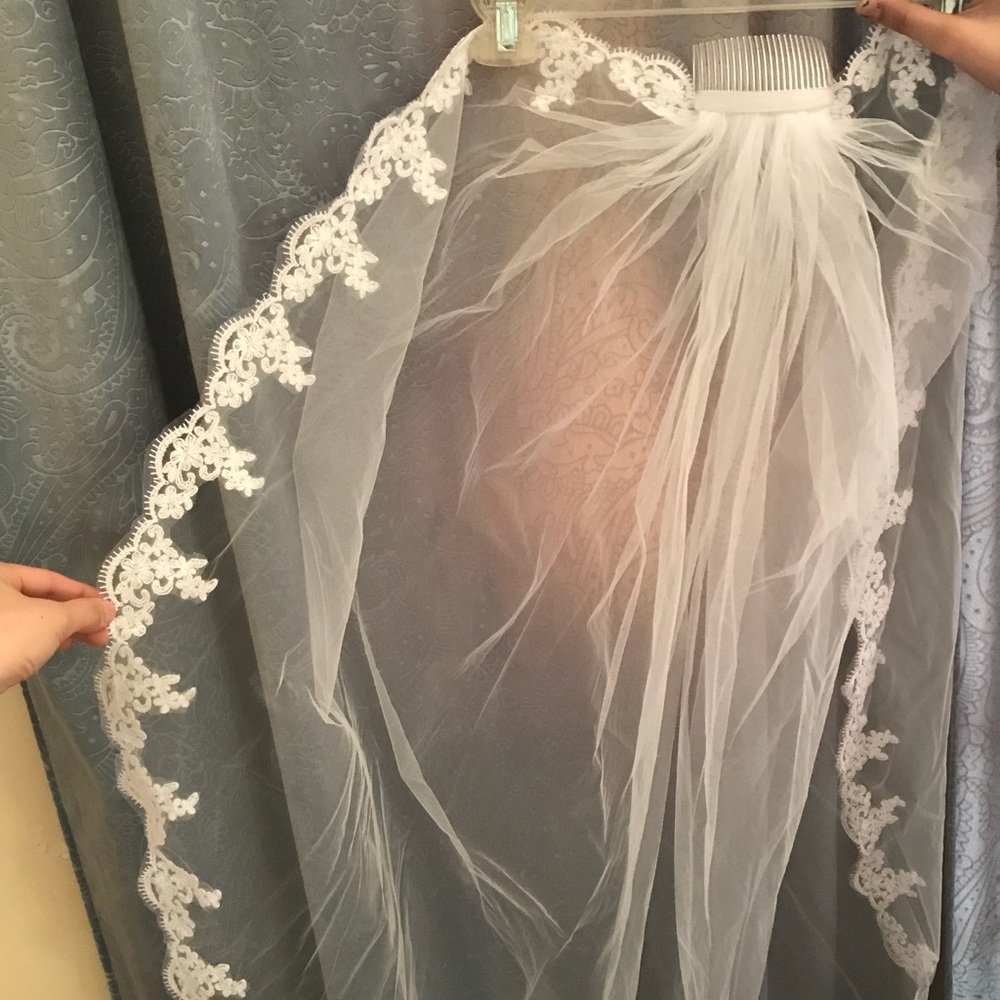 Wedding veils